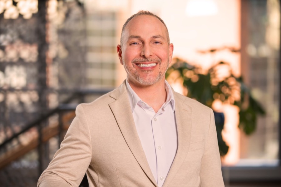 Sam Inverso, co-founder and CEO